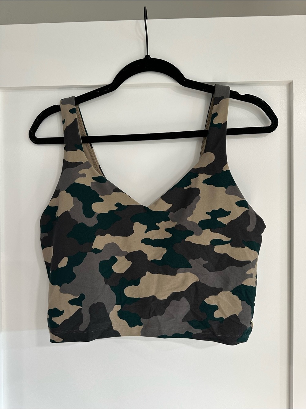 Offline By Aerie Camo Sports Bra